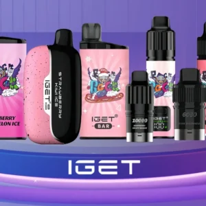 Alternative view of IGET Bar