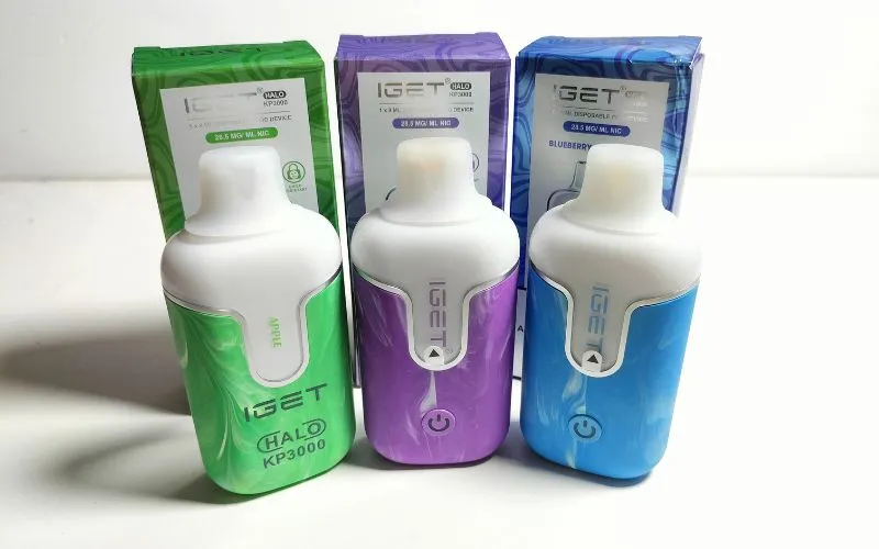 IGET Halo Pods - Image 3
