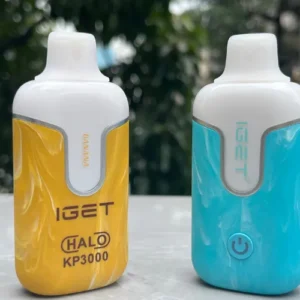 IGET Halo Pods
