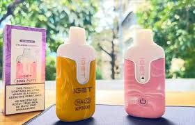 Alternative view of IGET Halo Pods